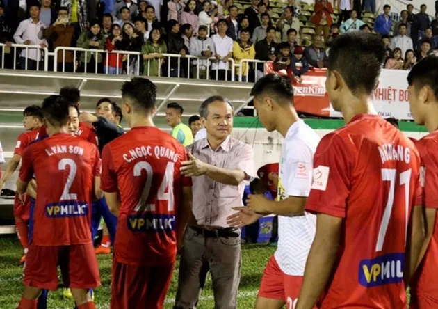 HAGL mang đội hình trẻ nhất lịch sử tham dự V.League 2018 - Bóng Đá