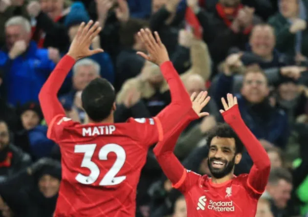 Matip cứu Alisson, ghi bàn từ giữa sân - Bóng Đá