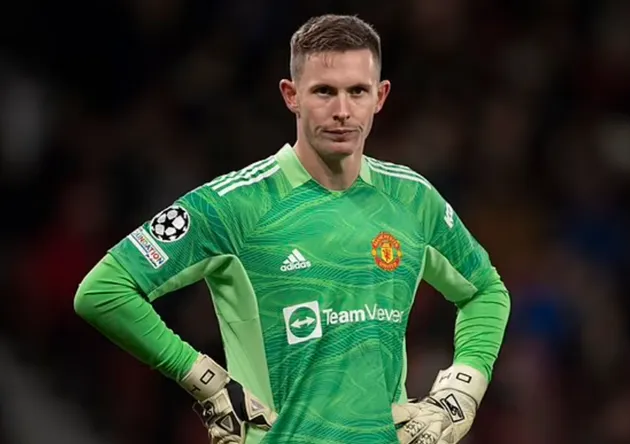 Xác nhận: Ten Hag gật đầu, cái tên thứ 7 rời Man Utd (Dean Henderson) - Bóng Đá