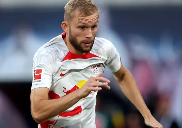 CLUB NOW READY TO SELL MIDFIELDER TO LIVERPOOL IN JANUARY (Konrad Laimer) - Bóng Đá