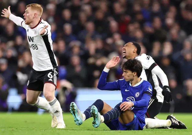 Jamie Carragher reacts to Joao Felix's debut in Chelsea's 2-1 defeat against Fulham - Bóng Đá