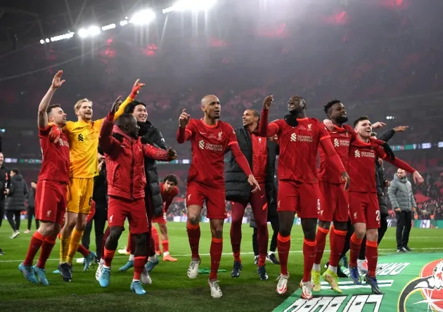 Liverpool lập kỷ lục League Cup; Ngả mũ trước Klopp - Bóng Đá