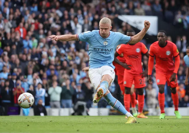 Sau trận Man City - Bóng Đá