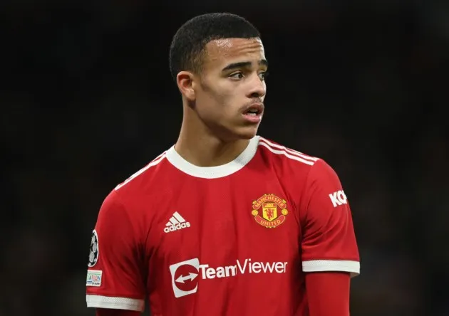 Mason Greenwood will give a live interview on Sky Sports alongwith Erik ten Hag & Richard Arnold - Bóng Đá