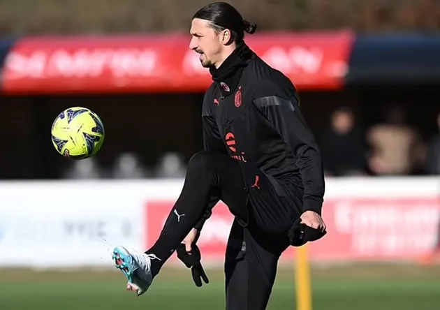 Zlatan Ibrahimovic 'set to be called up for AC Milan's clash with Torino' - Bóng Đá