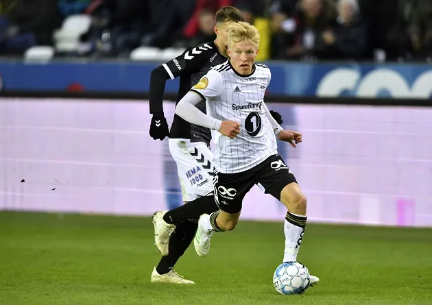 Report: West Ham want Norway international Birger Meling - Bóng Đá