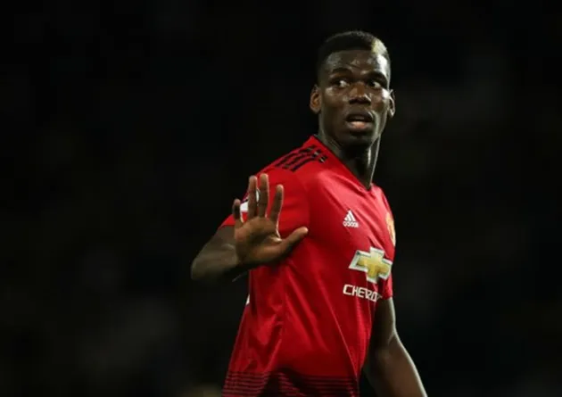 64% cổ động viên MU yêu cầu Mourinho bán ngay ngôi sao này (pogba) - Bóng Đá