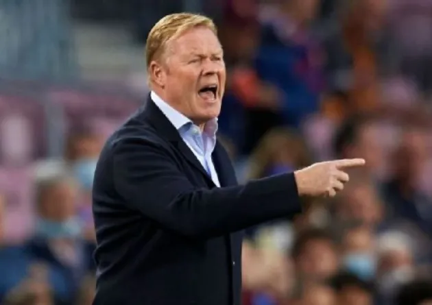 Ex-Barcelona boss Ronald Koeman questions motives of Lionel Messi exit - Bóng Đá