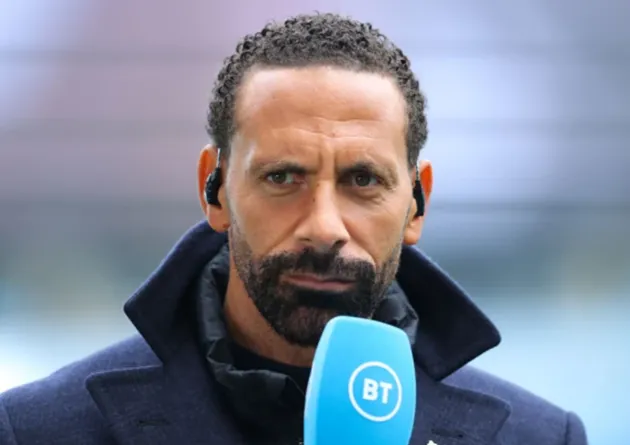 Rio Ferdinand claims six Man Utd stars could get in the Man City team ahead of Old Trafford derby - Bóng Đá