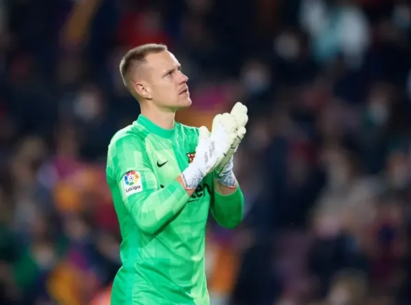 Marc-Andre ter Stegen: Everyone sees the change with Xavi at Barcelona - Bóng Đá