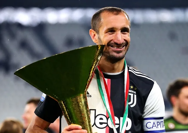 Chiellini nói về Juventus và Pirlo, Prandelli - Bóng Đá