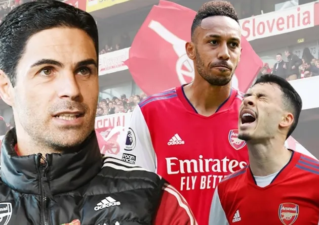 Five key things Mikel Arteta needs to do to save Arsenal’s season from falling into disaster after last trophy hope dies - Bóng Đá