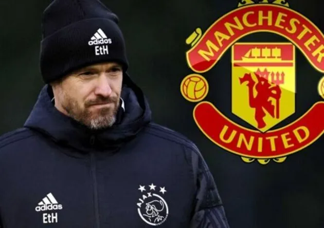 Ten Hag on Man Utd - Bóng Đá