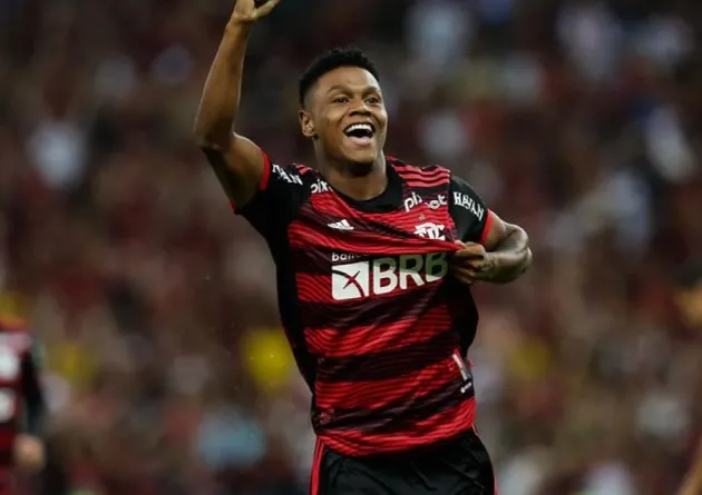 Arsenal has prioritised the signing of Brazilian teenager Matheus Franca from Flamengo. - Bóng Đá
