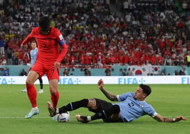 Suarez, Nunez, Son đồng loạt gây thất vọng - Bóng Đá