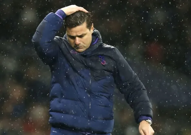 Ảnh triều đại Pochettino - Bóng Đá