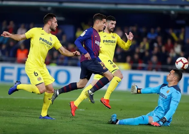 Barca - Bóng Đá
