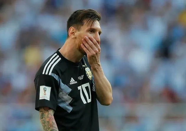 Lionel Messi: Là cô Tấm bắt cuộc phải cam chịu? - Bóng Đá