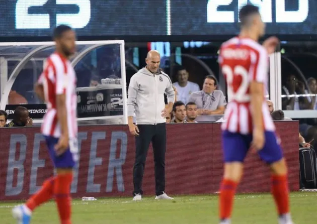 Atletico sai lầm lớn, sao 45 triệu rẽ hướng lên đường đến M.U? - Bóng Đá