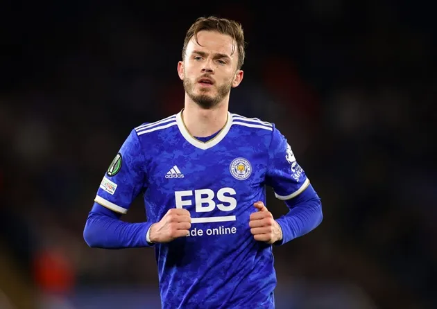 Premier League rivals place £50m asking price for English international on Tottenham’s radar (James Maddison) - Bóng Đá