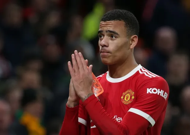 Mason Greenwood charged with attempted rape, coercive control and assault - Bóng Đá