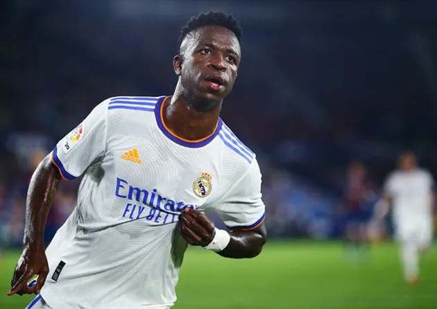 Vinicius Junior aiming to join Kylian Mbappe - Bóng Đá