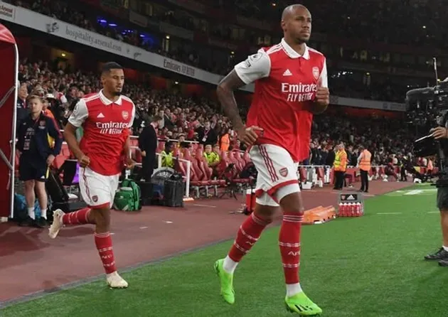 Gallas đã đúng về 'điểm đen' hàng thủ Arsenal - Bóng Đá