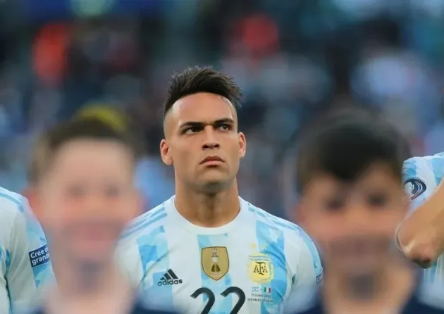 Cuộc hẹn tại World Cup của Lautaro Martinez - Bóng Đá