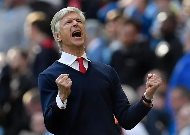 COMPARED: Arsène Wenger’s last 50 Premier League games in charge of Arsenal vs. Unai Emery’s first 50. - Bóng Đá