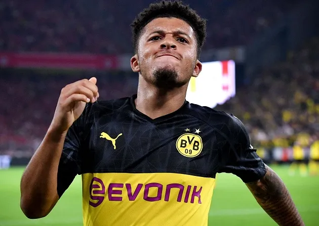 Why Madrid turned their attention to Jadon Sancho and how summer move depends on Gareth Bale: explained in 6 key points - Bóng Đá