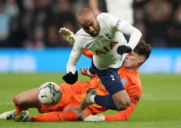 5 điểm nhấn Tottenham 0-1 Chelsea: Kepa hack VAR, Tuchel bắt bài Conte - Bóng Đá