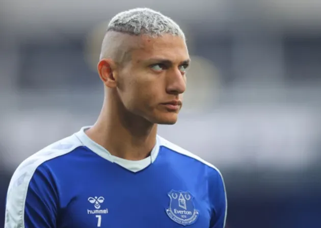 Richarlison non-committal on Everton future amid Arsenal, Chelsea and Tottenham links - Bóng Đá