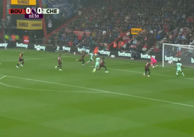 bài ảnh Chelsea vs Bournemouth - Bóng Đá