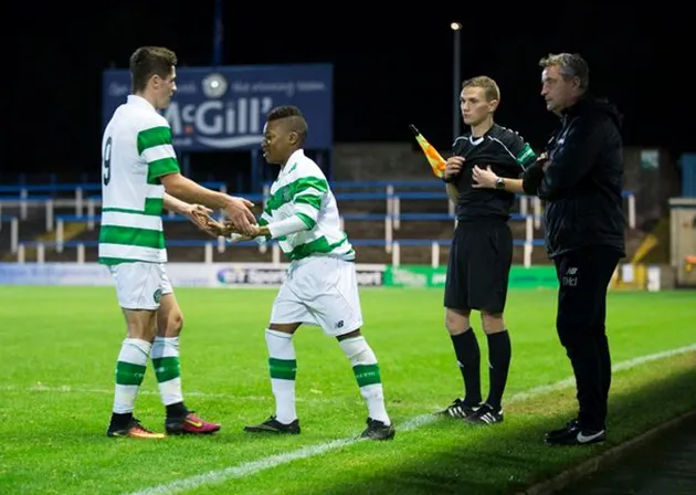 Karamoko Dembele: Celtic wonderkid ready to make first-team impact - Bóng Đá