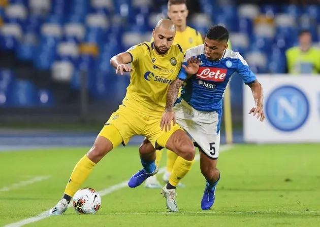 “Revelation” – Agent talks up Sofyan Amrabat and transfer interest, amid claims West Ham and Tottenham are keen - Bóng Đá
