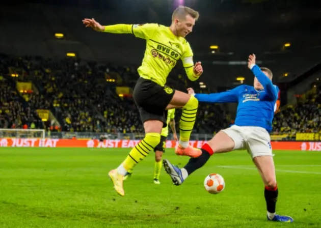 ảnh dortmund - rangers - Bóng Đá