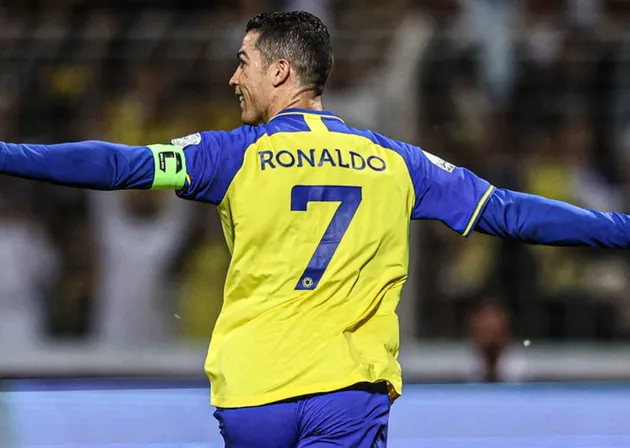 Cristiano Ronaldo calls 500th goal 'great feeling' in 'very solid' win for Al-Nassr - Bóng Đá