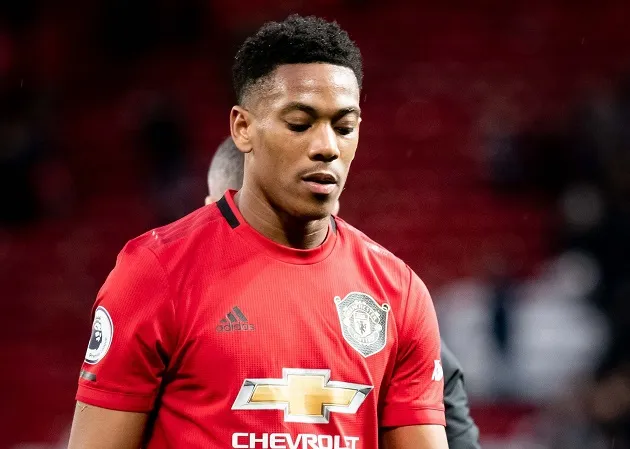 Mùa giải 2019/20, Anthony Martial hay như thế nào? - Bóng Đá