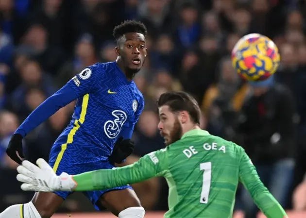 Disappointed Hudson-Odoi on missing the final finish to a dominant display - Bóng Đá