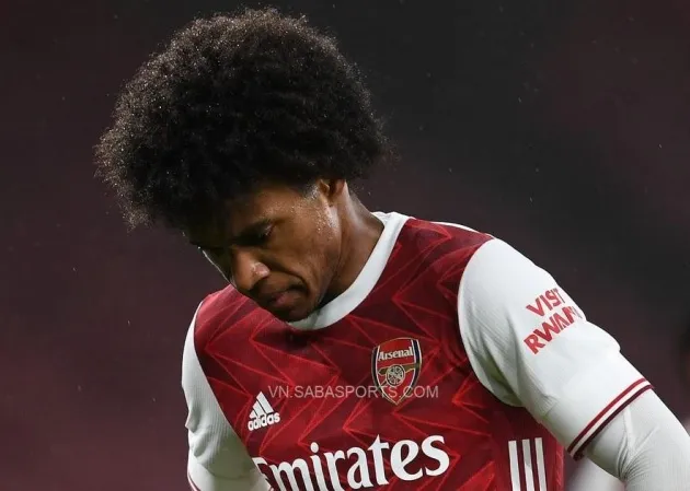 Willian opens up on failed Arsenal move and decision to rip up £20m contract - Bóng Đá