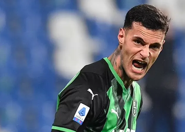 Arsenal's £35million bid for Sassuolo star Gianluca Scamacca - Bóng Đá