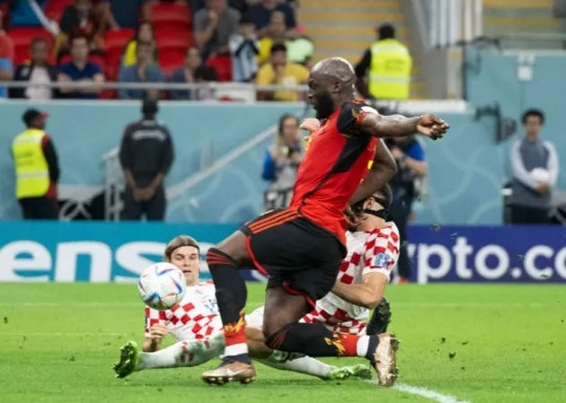 Không chỉ trích Lukaku là tội ác (Ảnh) - Bóng Đá