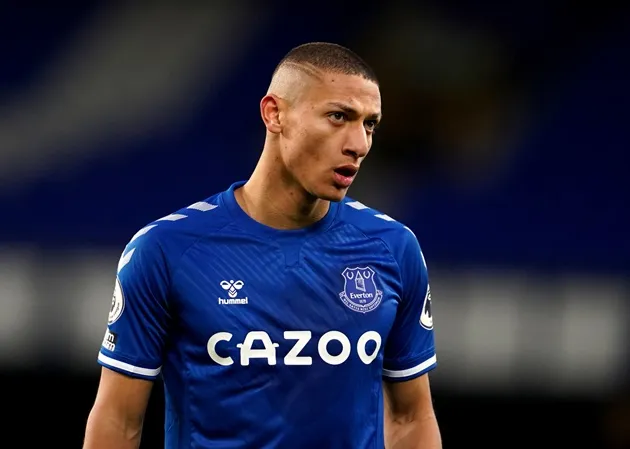 PSG muốn Richarlison thay Mbappe - Bóng Đá