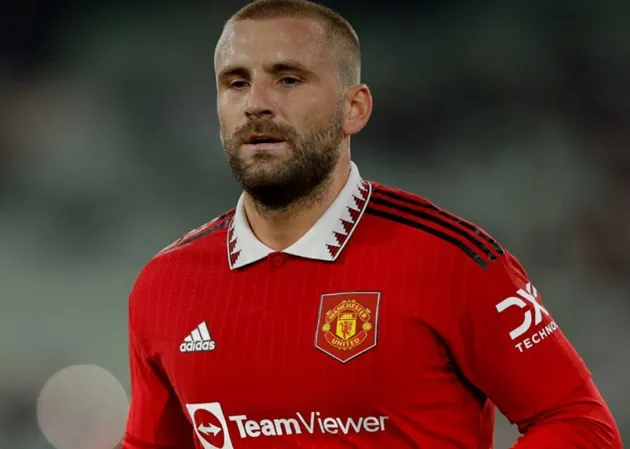 Hutton feels sorry for Luke Shaw - Bóng Đá