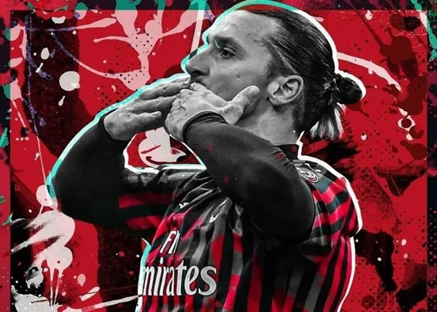 Ibrahimovic nhận lương 7 triệu euro tại AC Milan - Bóng Đá