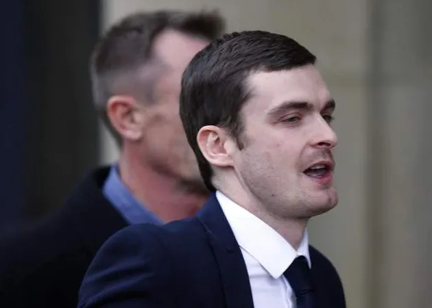 Sau án tù, Adam Johnson thường xuyên ghé nhà bạn gái cũ - Bóng Đá