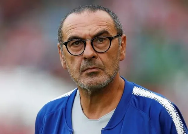 Sarri chốt tương lai sau chung kết Europa League, mở đường về Turin? - Bóng Đá