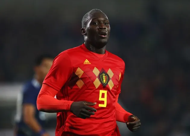 lukaku, từ giã đt bỉ - Bóng Đá