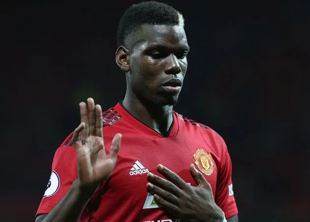 man utd hoãn ý định gia hạn với pogba - Bóng Đá