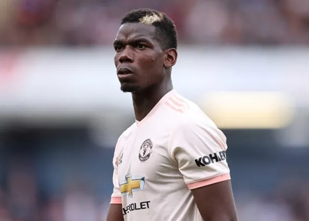 pogba nên học hỏi ronaldo (bình luận) - Bóng Đá